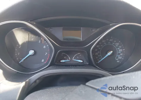 2012 Ford Focus Se from USA, damaged, VIN 1FAHP3F20CL217162